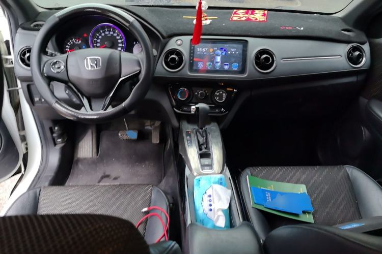 Used Honda XR-V 2017 1.5L LXi CVT Classic Edition Center Console