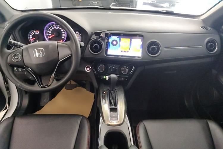 Used Honda XR-V 2017 1.8L EXi CVT Comfort Version Center Console