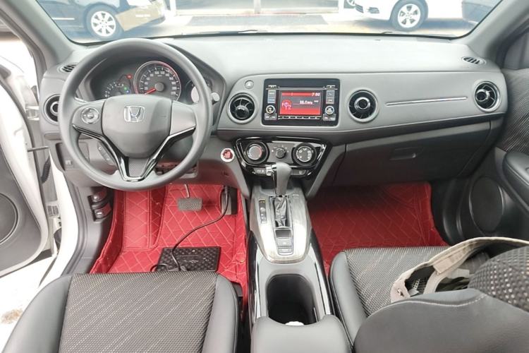 Used Honda XR-V 2017 1.8L EXi CVT Comfort Version Center Console