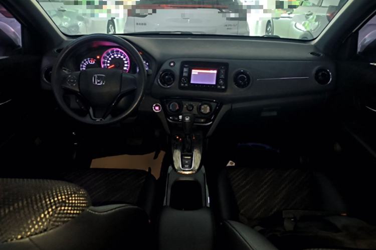 Used Honda XR-V 2017 1.8L EXi CVT Comfort Version Center Console