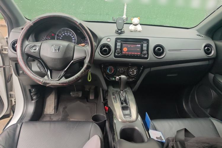 Used Honda XR-V 2017 1.5L LXi CVT Classic Edition Center Console