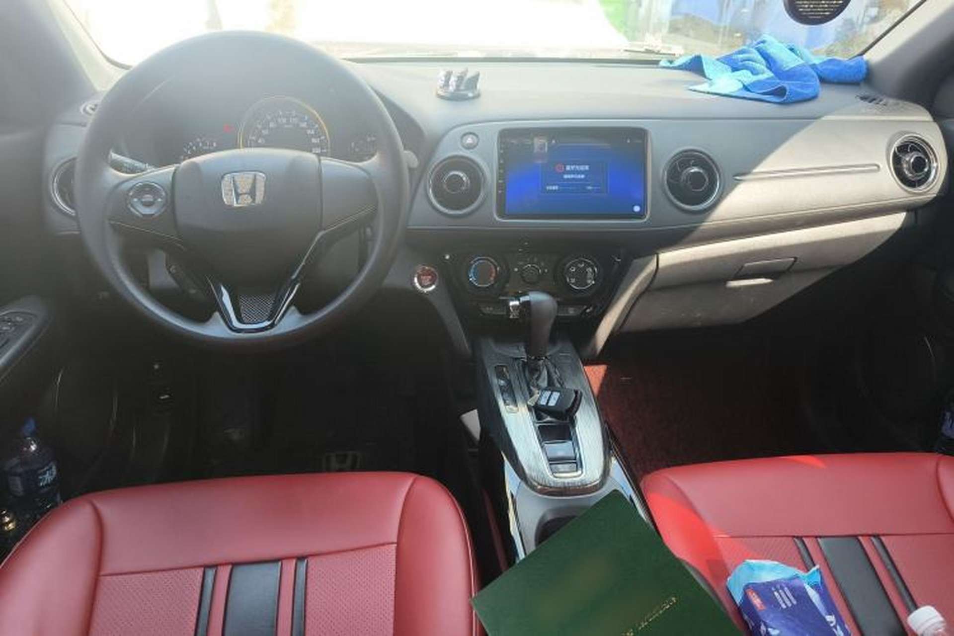 Used Honda XR-V 2017 1.8L EXi CVT Comfort Version Center Console