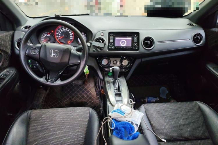 Used Honda XR-V 2017 1.5L LXi CVT Classic Edition Center Console