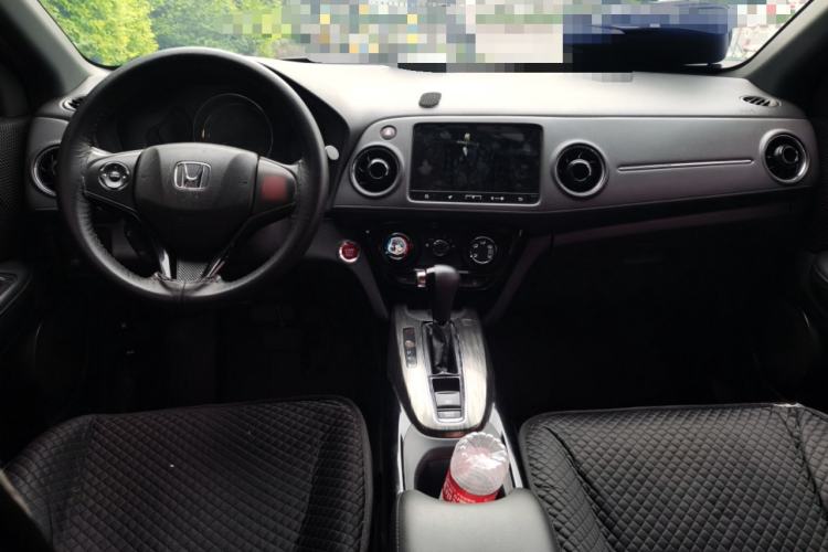 Used Honda XR-V 2017 1.8L EXi CVT Comfort Version Center Console