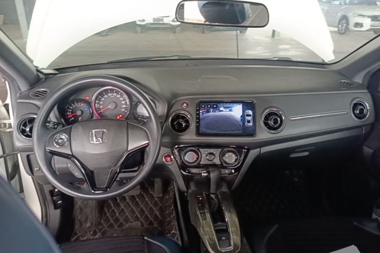 Used Honda XR-V 2017 1.8L EXi CVT Comfort Version Center Console
