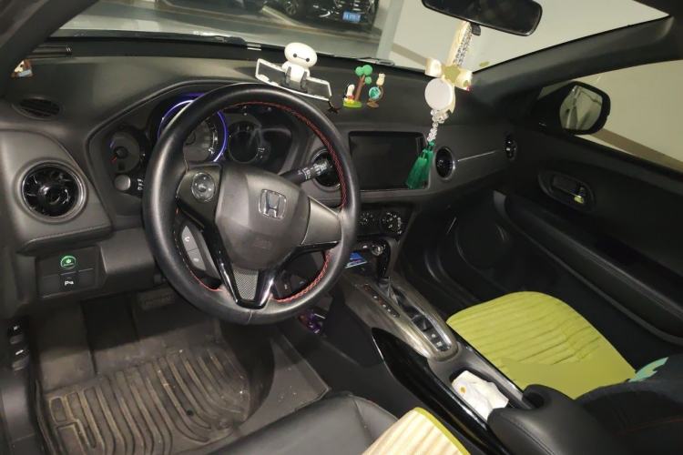 Used Honda XR-V 2017 1.8L EXi CVT Comfort Version Center Console