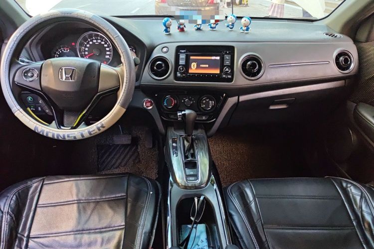Used Honda XR-V 2017 1.8L EXi CVT Comfort Version Center Console