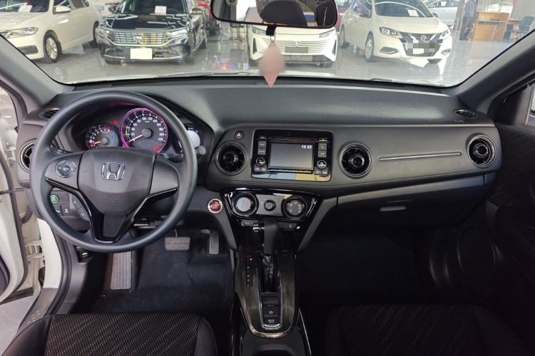 Used Honda XR-V 2017 1.8L EXi CVT Comfort Version Center Console