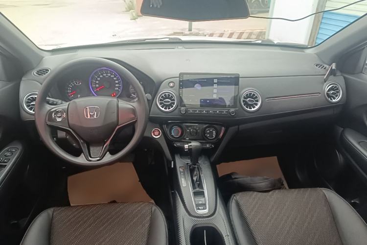 Used Honda XR-V 2017 1.8L EXi CVT Comfort Version Center Console