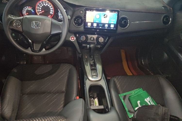 Used Honda XR-V 2017 1.8L EXi CVT Comfort Version Center Console