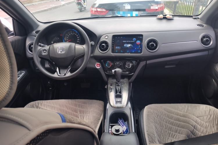 Used Honda XR-V 2017 1.8L EXi CVT Comfort Version Center Console