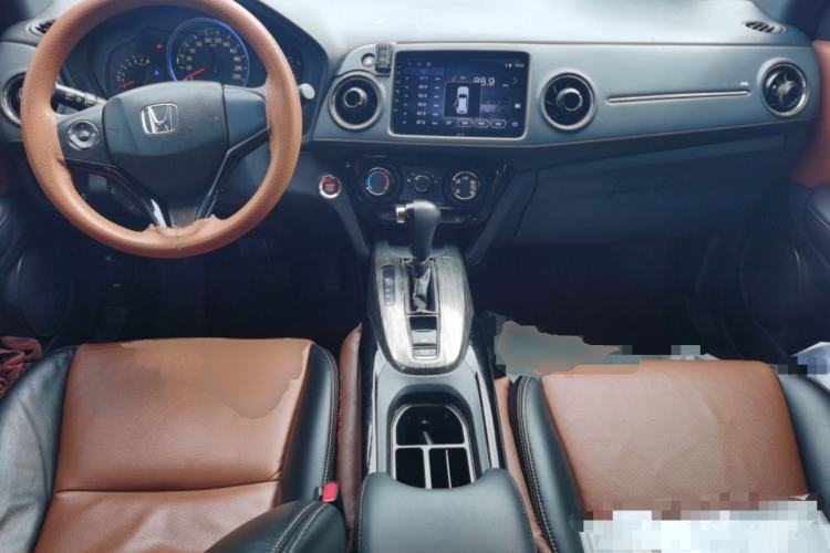 Used Honda XR-V 2017 1.8L EXi CVT Comfort Version Center Console
