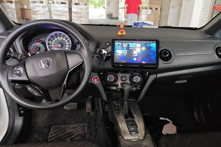 Used Honda XR-V 2017 1.8L EXi CVT Comfort Version Center Console