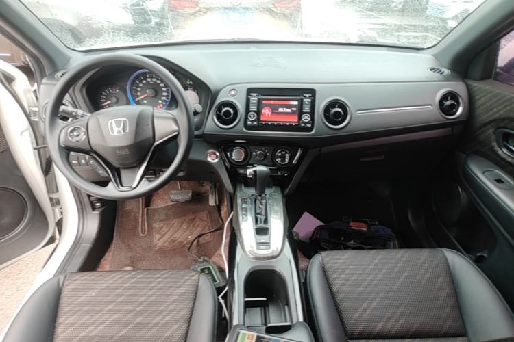 Used Honda XR-V 2017 1.8L EXi CVT Comfort Version Center Console