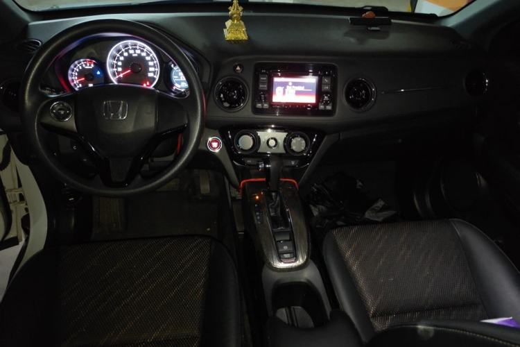 Used Honda XR-V 2017 1.8L EXi CVT Comfort Version Center Console