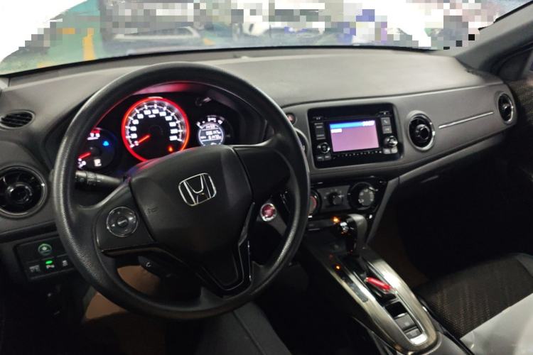 Used Honda XR-V 2017 1.8L EXi CVT Comfort Version Center Console
