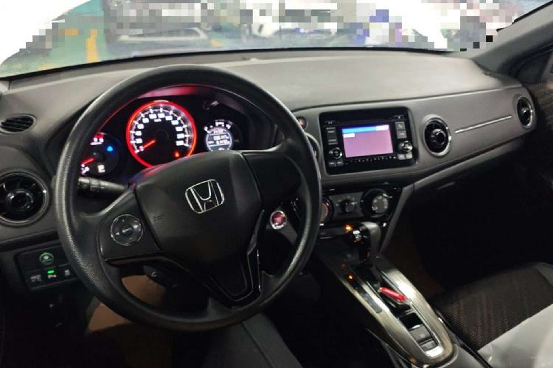 Used Honda XR-V 2017 1.8L EXi CVT Comfort Version Center Console