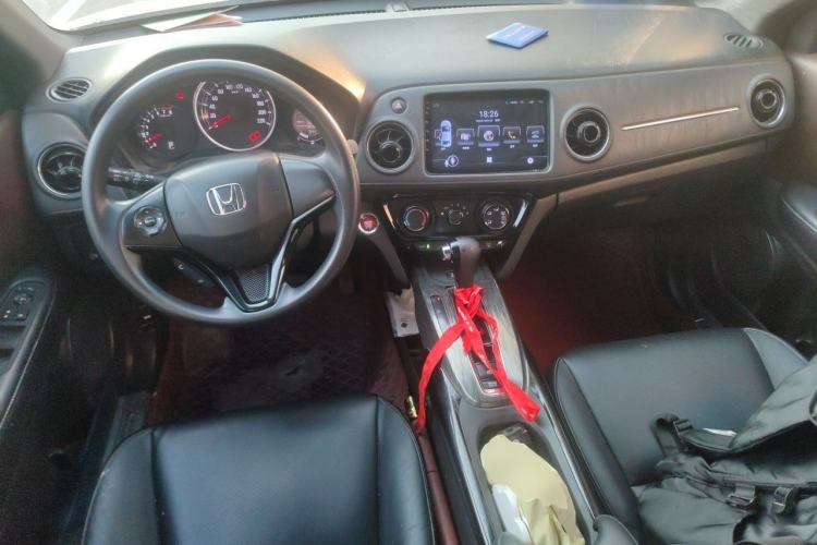 Used Honda XR-V 2017 1.8L EXi CVT Comfort Version Center Console