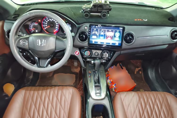 Used Honda XR-V 2017 1.8L EXi CVT Comfort Version Center Console