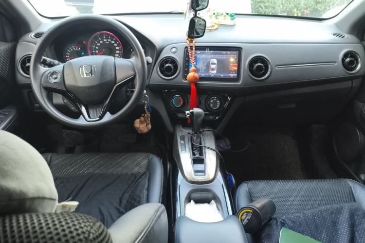 Used Honda XR-V 2017 1.8L EXi CVT Comfort Version Center Console