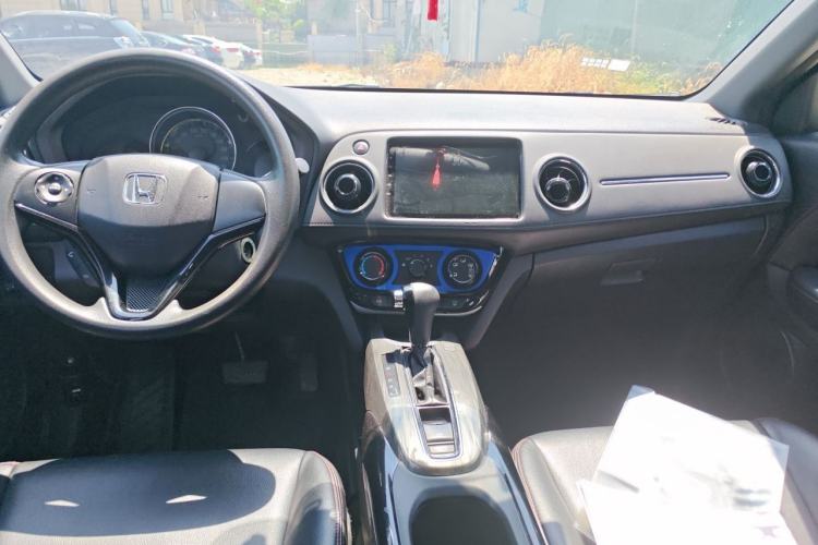 Used Honda XR-V 2017 1.5L LXi CVT Classic Edition Center Console