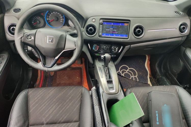 Used Honda XR-V 2017 1.5L LXi CVT Classic Edition Center Console