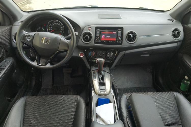 Used Honda XR-V 2017 1.8L EXi CVT Comfort Version Center Console
