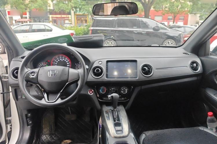 Used Honda XR-V 2017 1.8L EXi CVT Comfort Version Center Console