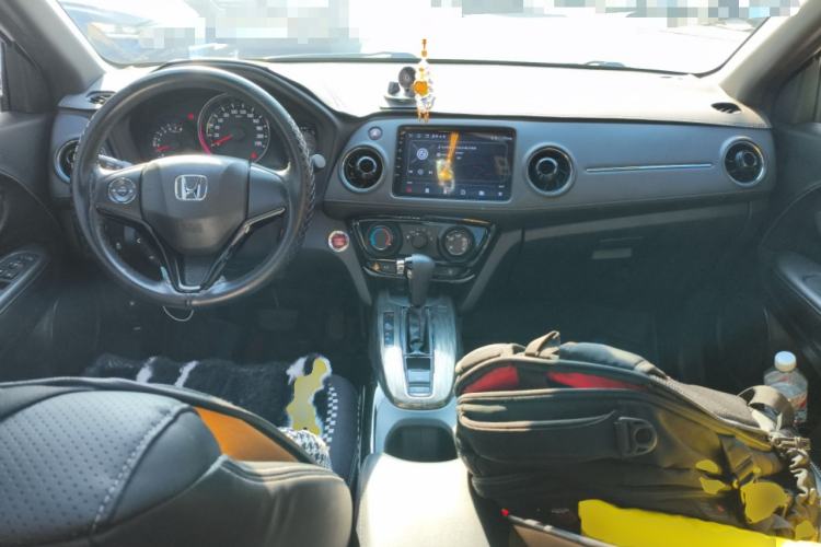Used Honda XR-V 2017 1.8L EXi CVT Comfort Version Center Console