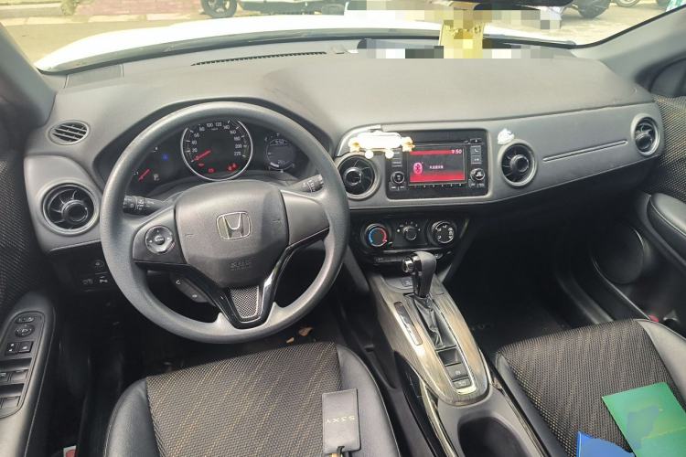 Used Honda XR-V 2017 1.8L EXi CVT Comfort Version Center Console