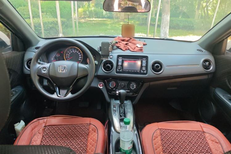 Used Honda XR-V 2017 1.8L EXi CVT Comfort Version Center Console
