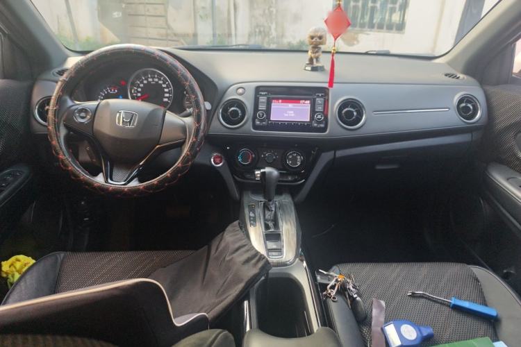 Used Honda XR-V 2017 1.8L EXi CVT Comfort Version Center Console
