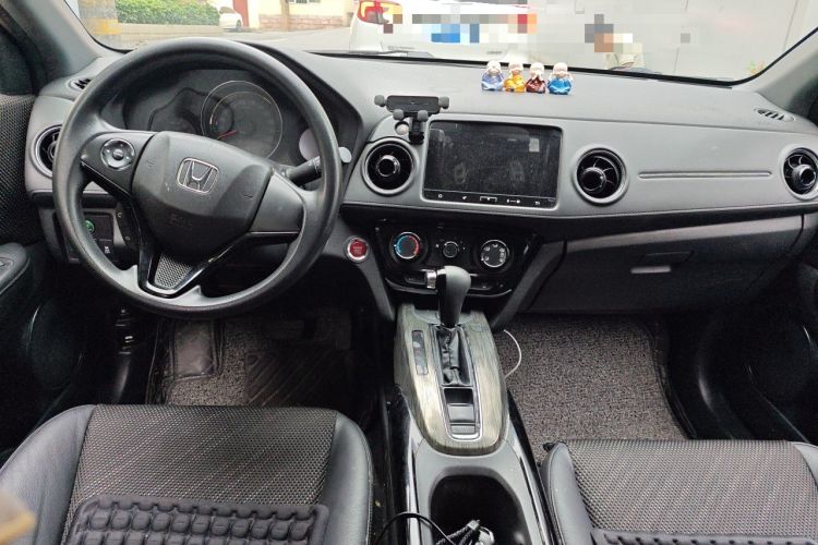 Used Honda XR-V 2017 1.8L EXi CVT Comfort Version Center Console