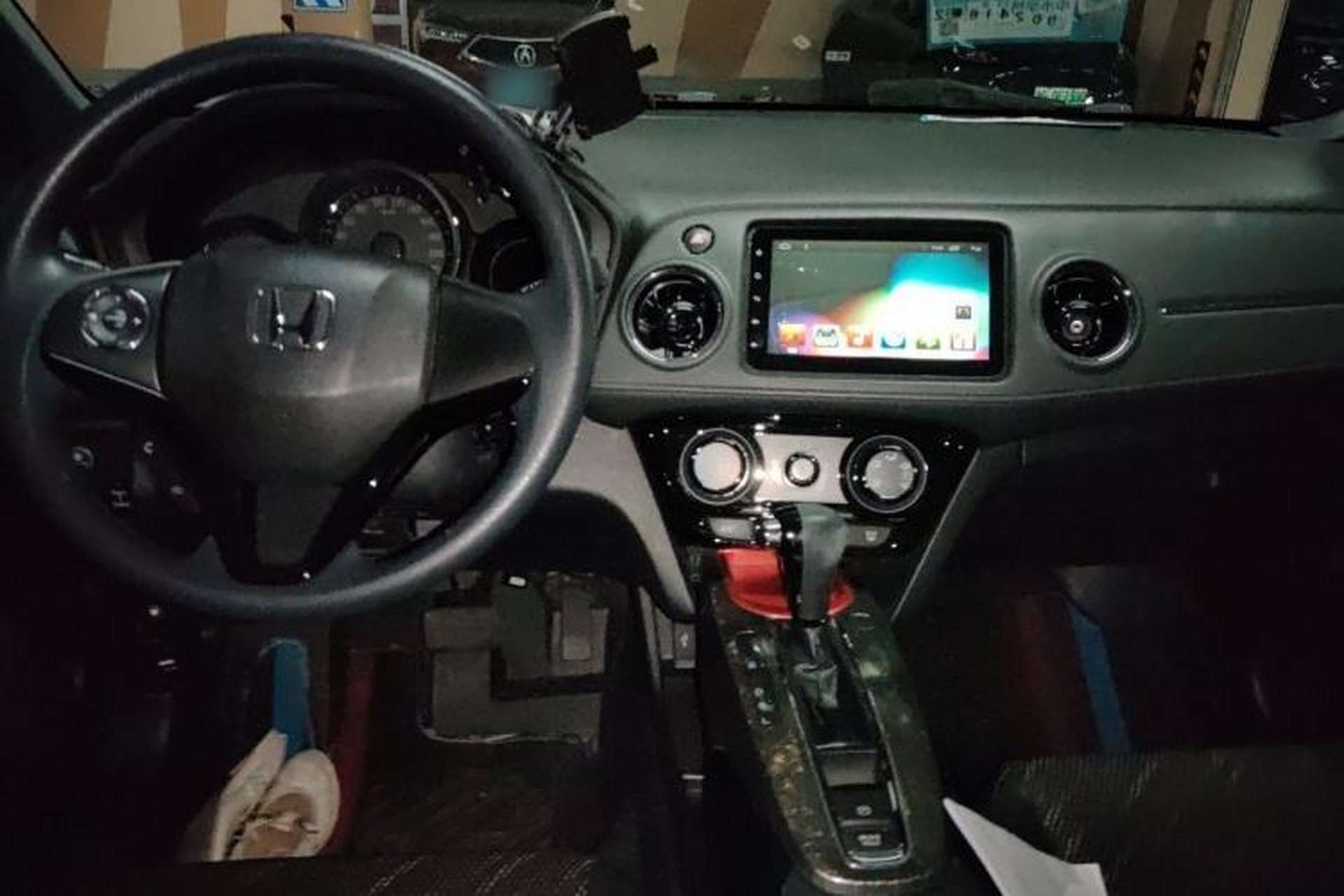 Used Honda XR-V 2017 1.5L LXi CVT Classic Edition Center Console