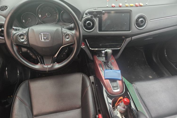 Used Honda XR-V 2017 1.8L VTi CVT Luxury Edition Center Console