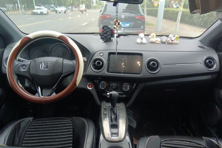 Used Honda XR-V 2017 1.8L EXi CVT Comfort Version Center Console
