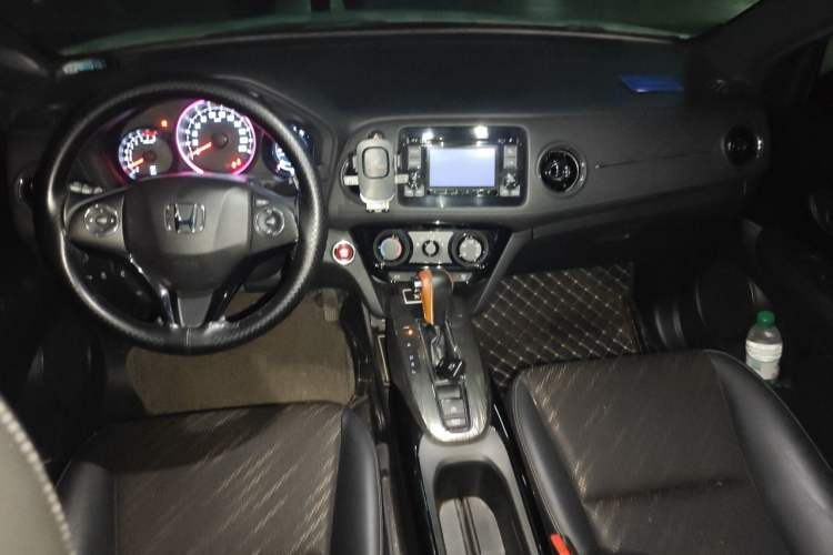 Used Honda XR-V 2017 1.8L EXi CVT Comfort Version Center Console