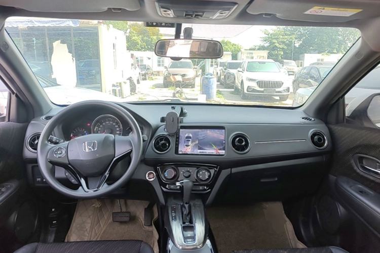 Used Honda XR-V 2017 1.8L EXi CVT Comfort Version Center Console