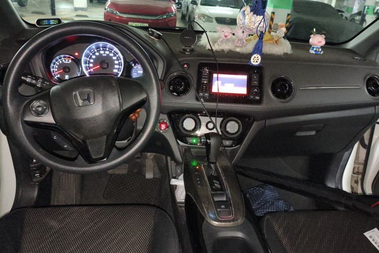 Used Honda XR-V 2017 1.8L EXi CVT Comfort Version Center Console