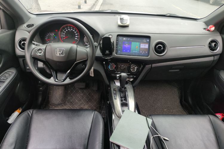 Used Honda XR-V 2017 1.5L LXi CVT Classic Edition Center Console