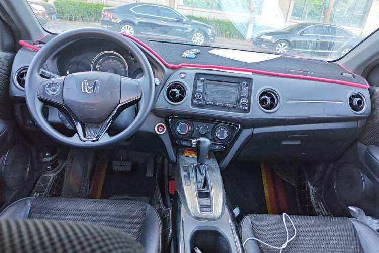Used Honda XR-V 2017 1.8L EXi CVT Comfort Version Center Console