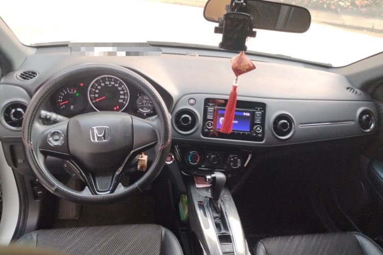 Used Honda XR-V 2017 1.8L EXi CVT Comfort Version Center Console