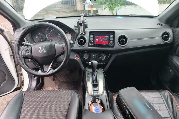 Used Honda XR-V 2017 1.8L EXi CVT Comfort Version Center Console