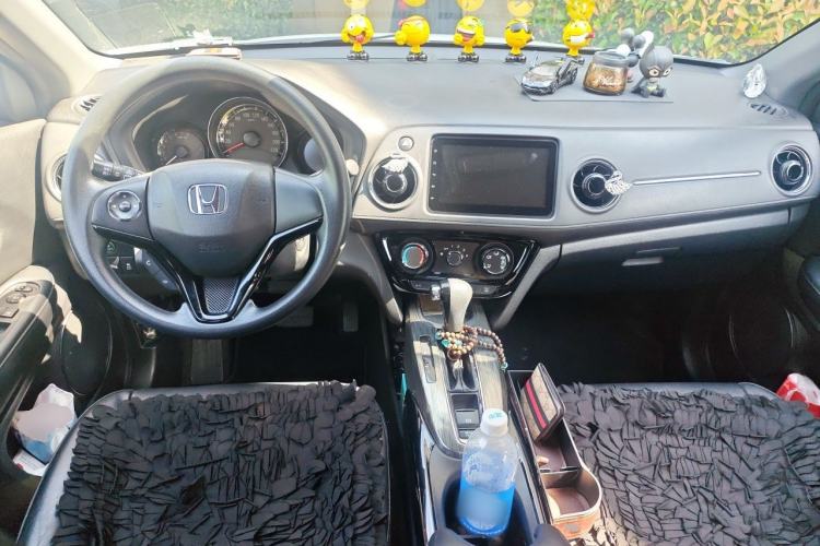 Used Honda XR-V 2017 1.5L LXi CVT Classic Edition Center Console