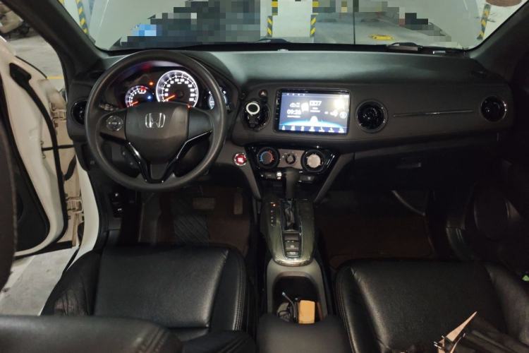 Used Honda XR-V 2017 1.8L EXi CVT Comfort Version Center Console