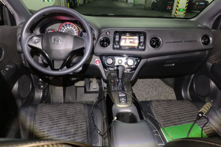 Used Honda XR-V 2017 1.8L EXi CVT Comfort Version Center Console
