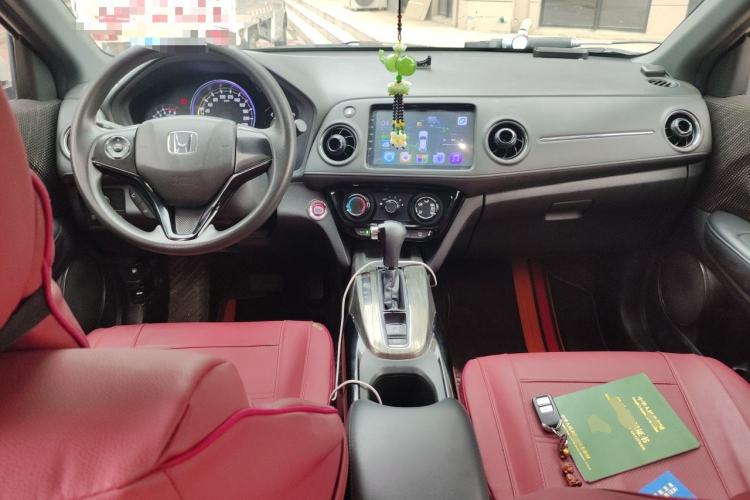 Used Honda XR-V 2017 1.8L EXi CVT Comfort Version Center Console