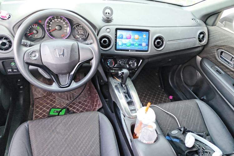 Used Honda XR-V 2017 1.5L LXi CVT Classic Edition Center Console
