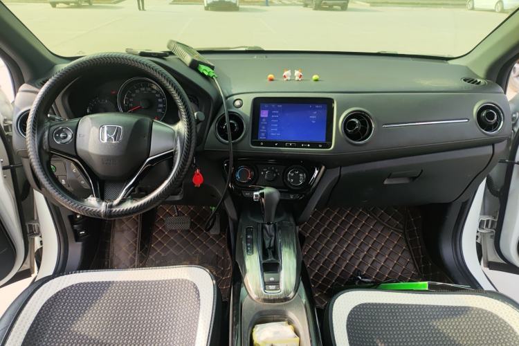 Used Honda XR-V 2017 1.5L LXi CVT Classic Edition Center Console