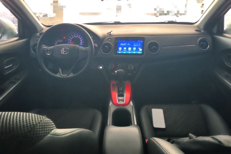 Used Honda XR-V 2017 1.8L EXi CVT Comfort Version Center Console